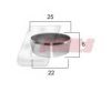 CASALS 21166 Spring Disc